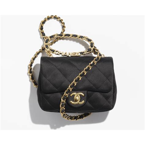 chanel mini hobo bag 2023